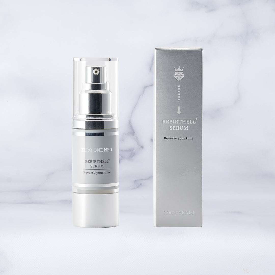 REBIRTHHELL+ SERUM 30mL ゼロワンネオ　３本セット リバーセルセラム – ZEROONE