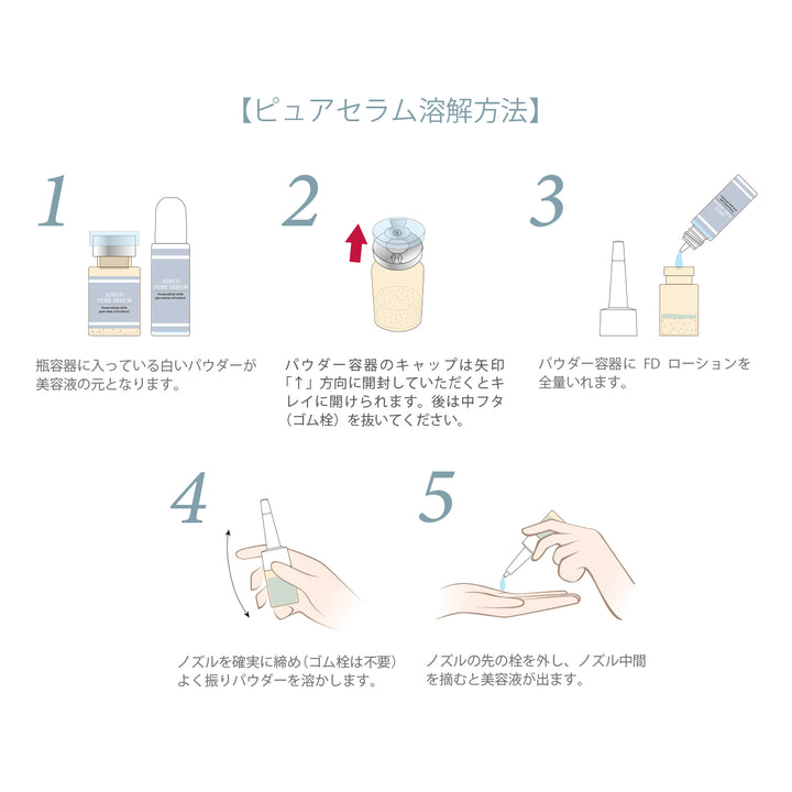 美容液　3本セット Amazon | Dr.Syuwan ドクターシュワン | マイクロバブルVCセラム